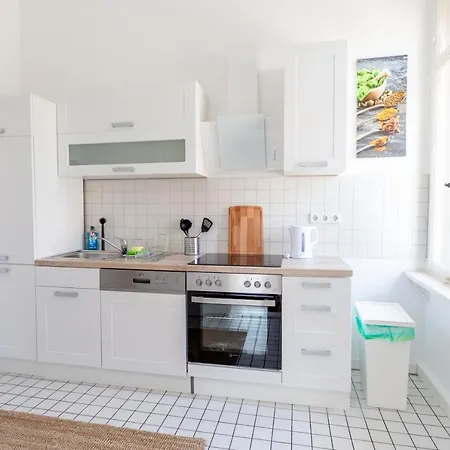 Full House - Beschickbare Apartment