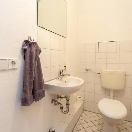 Full House - Beschickbare Apartment