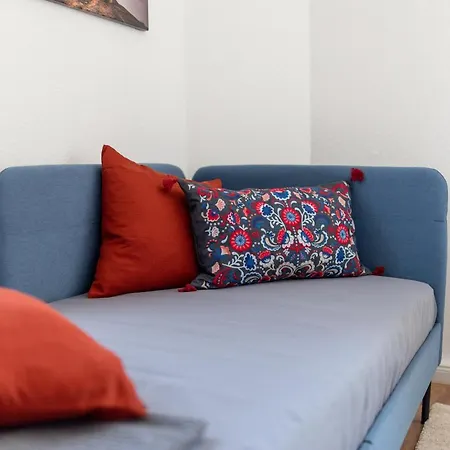 Apartment Fullhouse - - Z74 - 3 Bedrooms - Smarttv - Nespresso