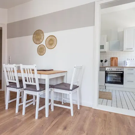 Full House - Beschickbare Apartment Chemnitz