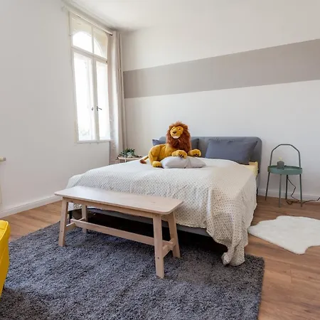 Fullhouse - - Z74 - 3 Bedrooms - Smarttv - Nespresso