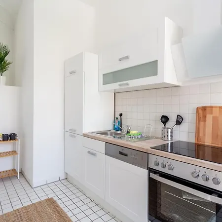 Full House - Beschickbare Apartment Chemnitz