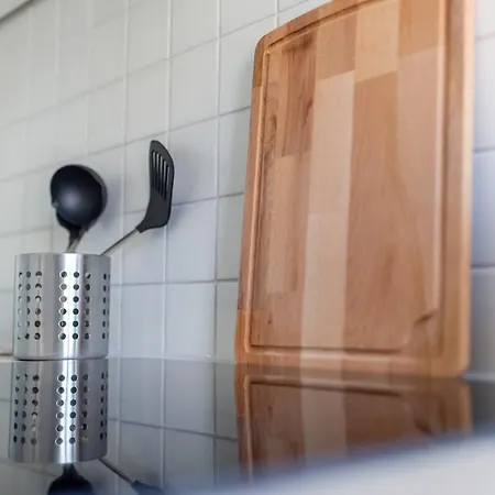 Full House - Beschickbare Apartment *