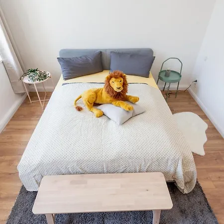 Full House - Beschickbare Apartment Chemnitz