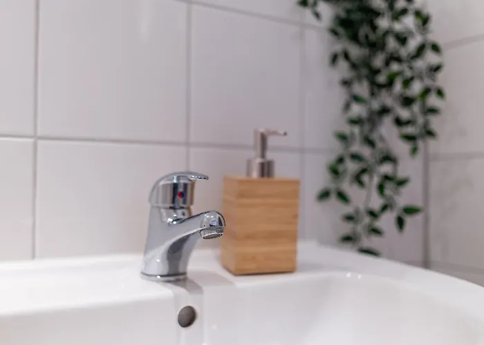 Fullhouse - - Z74 - 3 Bedrooms - Smarttv - Nespresso Apartament