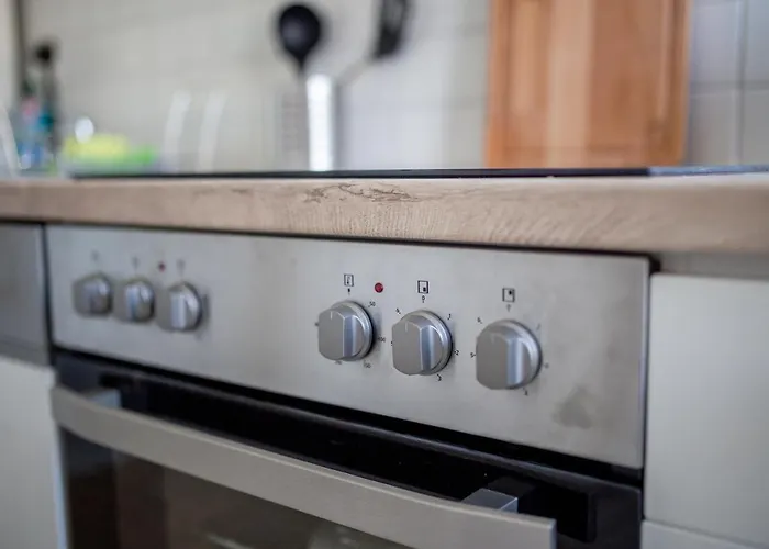 Fullhouse - - Z74 - 3 Bedrooms - Smarttv - Nespresso Apartament *