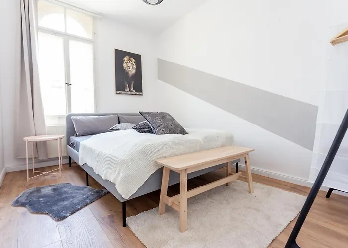 Fullhouse - - Z74 - 3 Bedrooms - Smarttv - Nespresso * Chemnitz