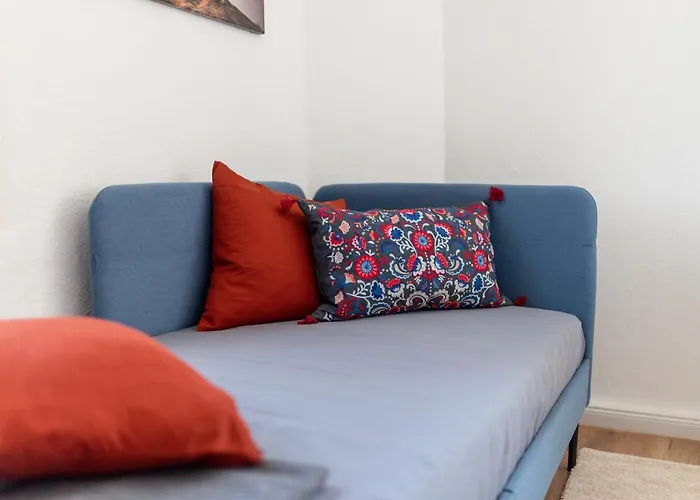 Apartament Fullhouse - - Z74 - 3 Bedrooms - Smarttv - Nespresso