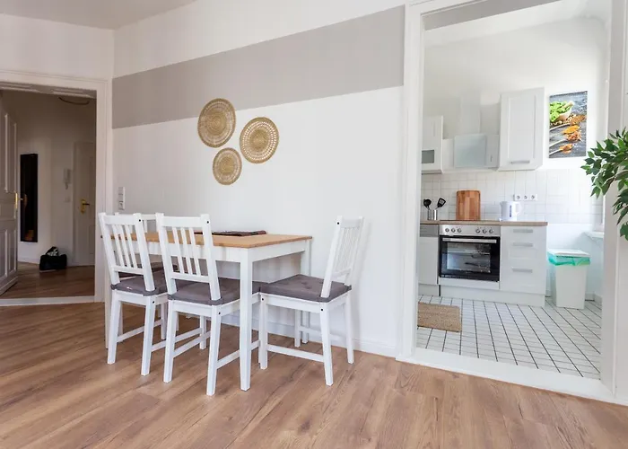 Fullhouse - - Z74 - 3 Bedrooms - Smarttv - Nespresso Apartament Chemnitz