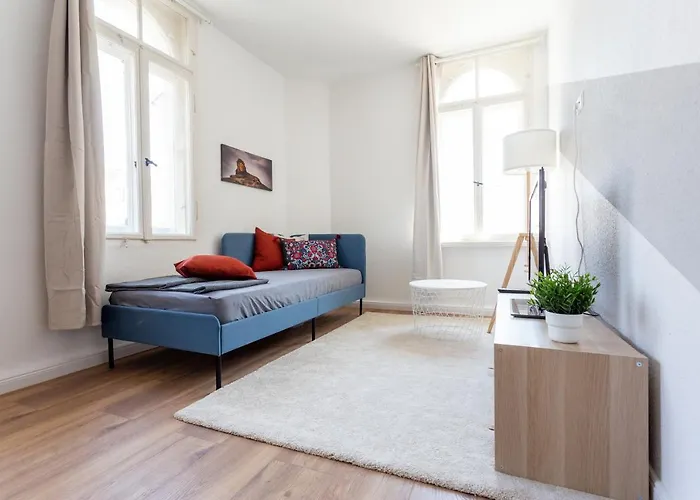 Fullhouse - - Z74 - 3 Bedrooms - Smarttv - Nespresso * Chemnitz