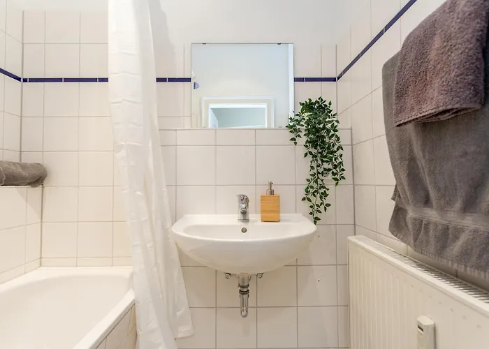 Apartament Fullhouse - - Z74 - 3 Bedrooms - Smarttv - Nespresso Chemnitz