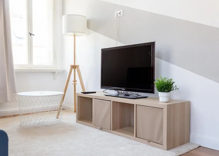 Apartament Fullhouse - - Z74 - 3 Bedrooms - Smarttv - Nespresso Chemnitz