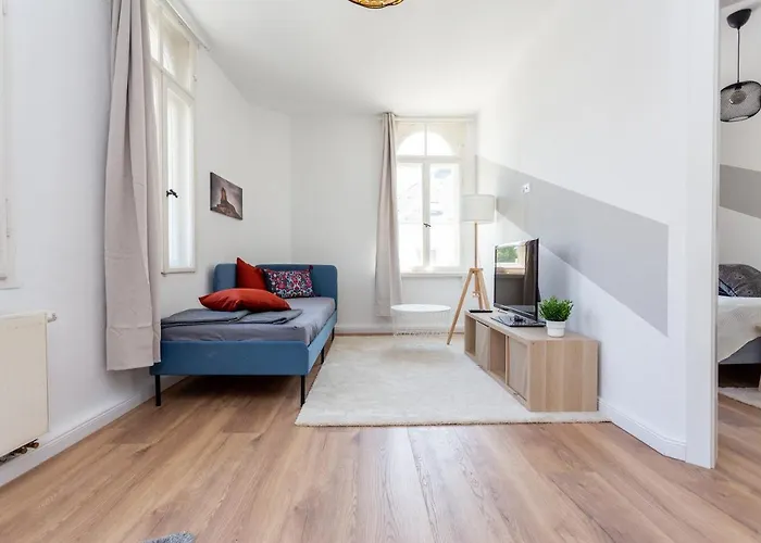 Fullhouse - - Z74 - 3 Bedrooms - Smarttv - Nespresso Chemnitz