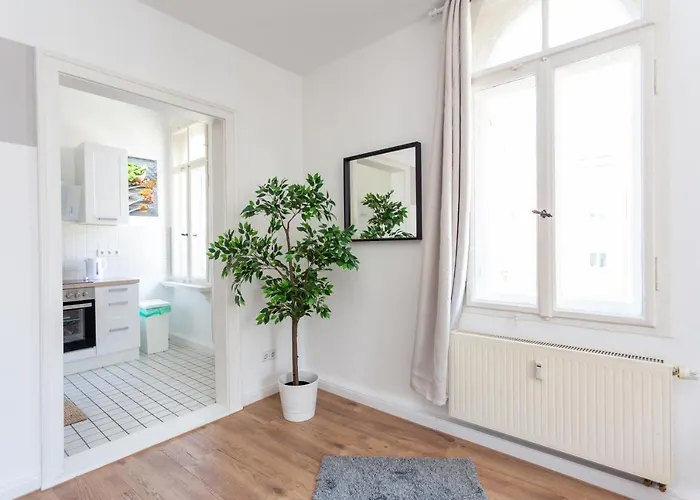 Fullhouse - - Z74 - 3 Bedrooms - Smarttv - Nespresso Apartament Chemnitz