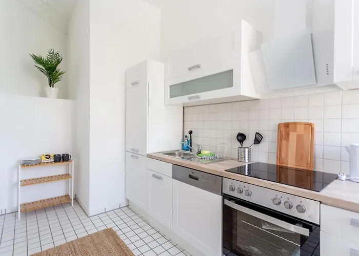 Fullhouse - - Z74 - 3 Bedrooms - Smarttv - Nespresso Apartament Chemnitz