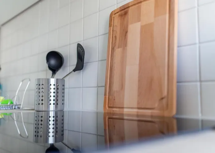 Fullhouse - - Z74 - 3 Bedrooms - Smarttv - Nespresso Apartament *