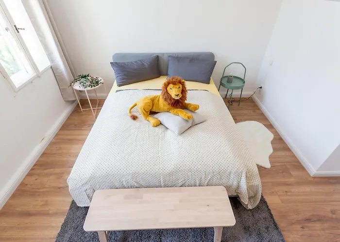 Fullhouse - - Z74 - 3 Bedrooms - Smarttv - Nespresso Apartament Chemnitz