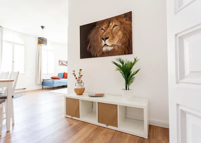 Fullhouse - - Z74 - 3 Bedrooms - Smarttv - Nespresso * Chemnitz